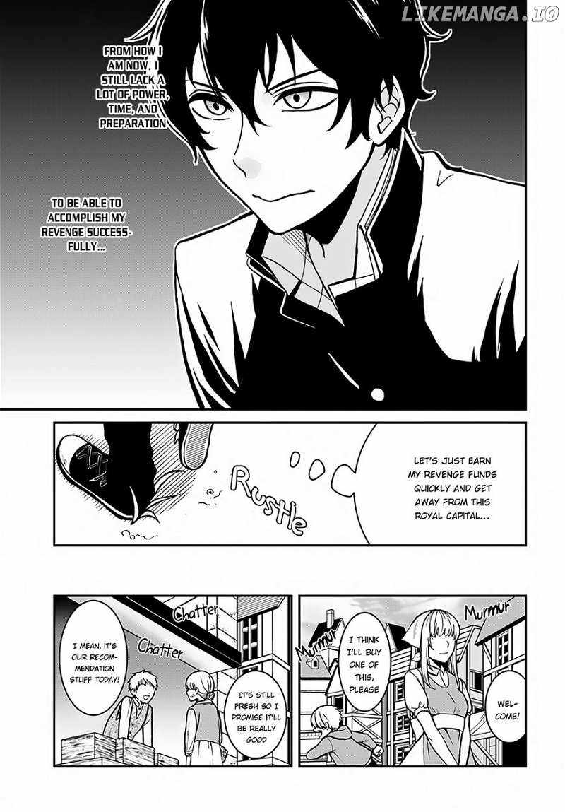 Nidome no Yuusha Chapter 3 4